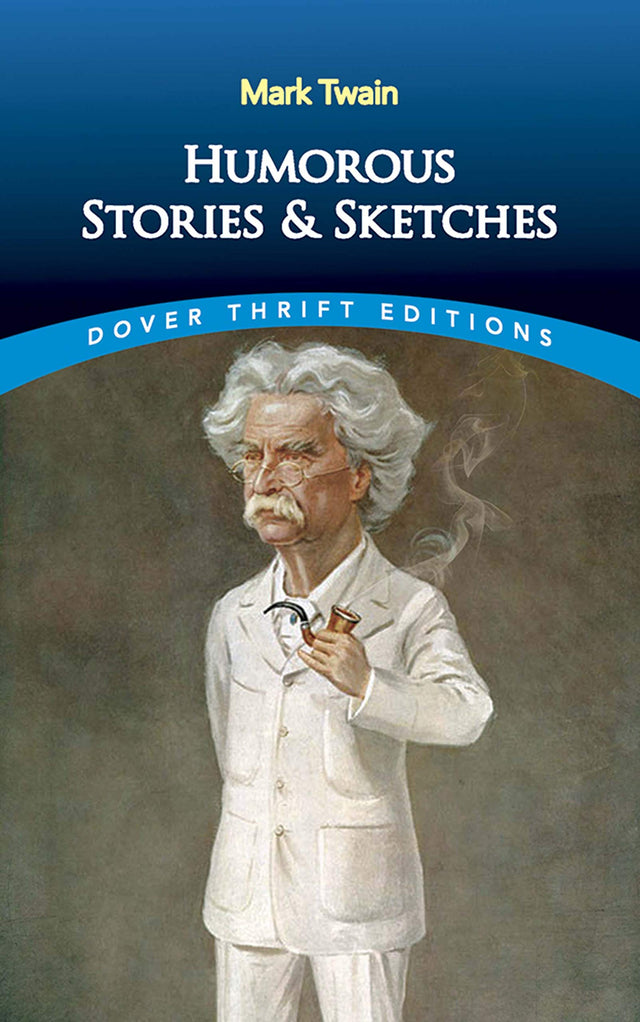 Twain-Humorous Stories And Sketches - Retail Maharaj