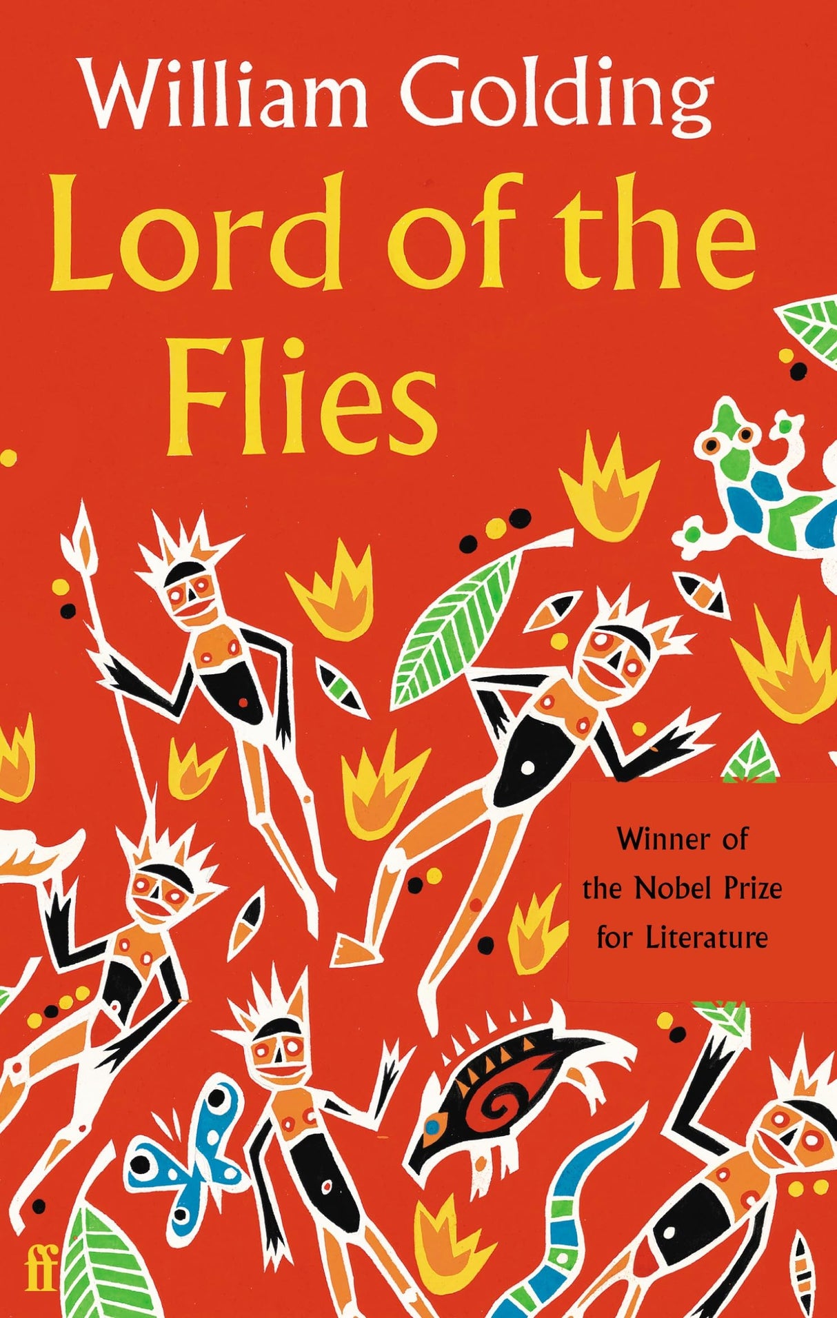 Lord of the Flies - Retail Maharaj