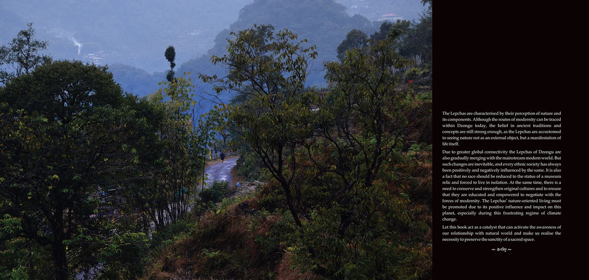 Reverence For Nature : The Lepchas of Dzongu - A Cultural Immersion - Retail Maharaj