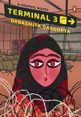 Terminal 3: A Graphic Novel set in Kashmir - Retail Maharaj