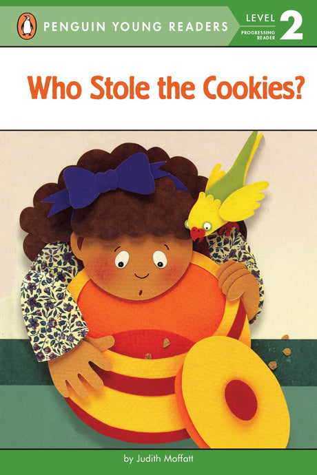 Who Stole the Cookies? - Retail Maharaj