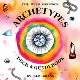 The Wild Unknown Archetypes Deck And Guidebook - Retail Maharaj