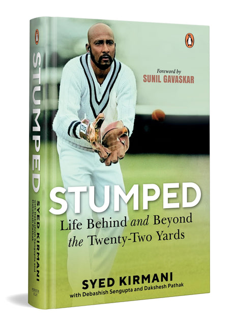 Stumped: An Autobiography - Retail Maharaj