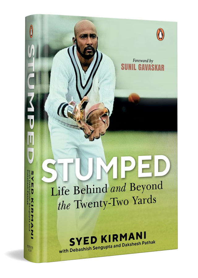 Stumped: An Autobiography - Retail Maharaj