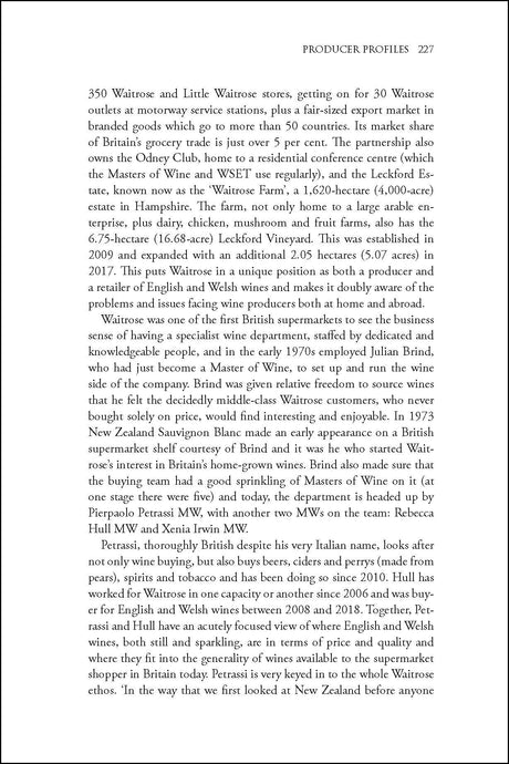 The Wines of Great Britain (The Classic Wine Library) - Retail Maharaj