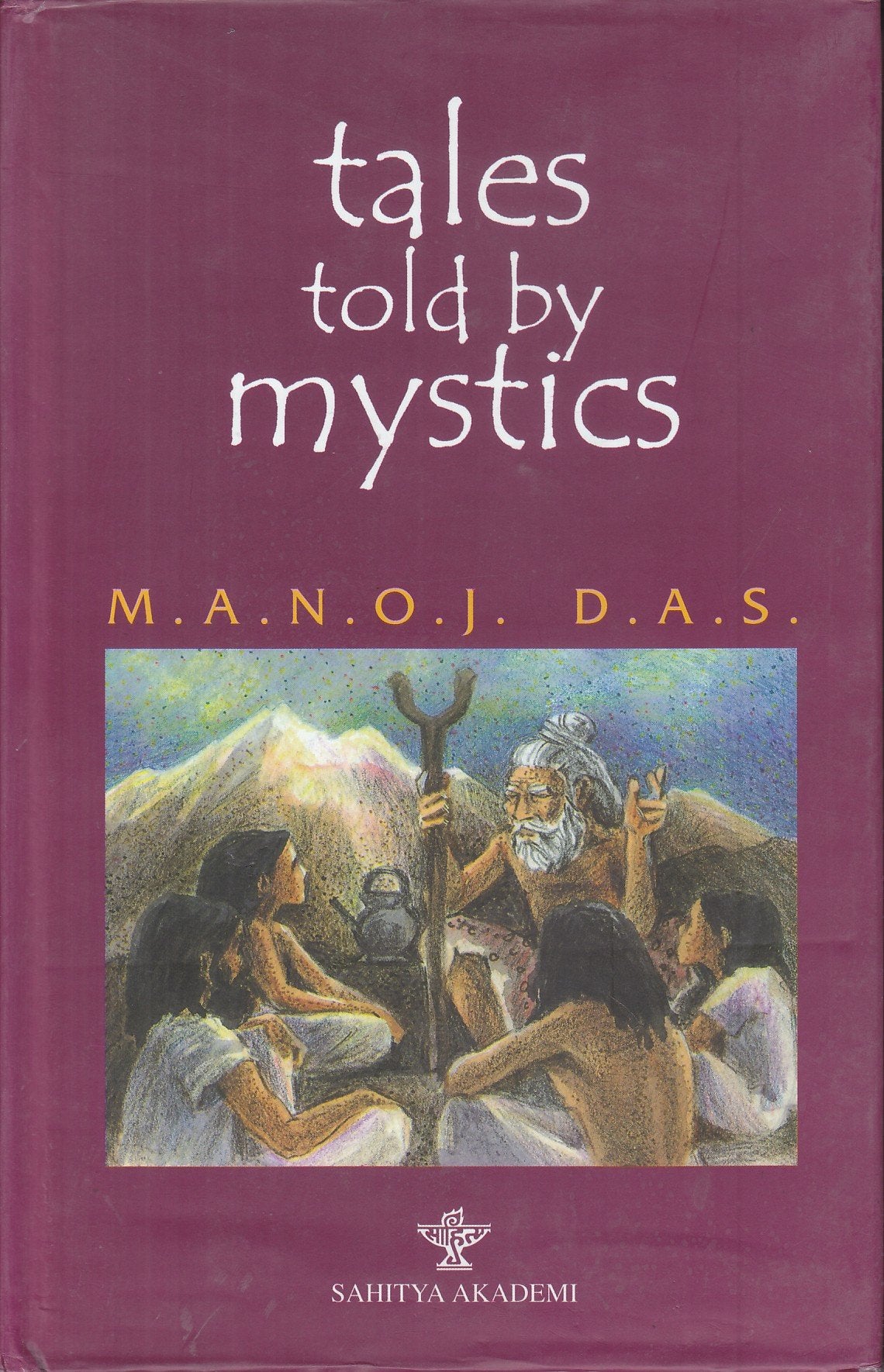 Tales Told by Mystics - Retail Maharaj