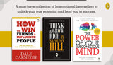 World’s Best Inspirational Books to Change Your Life (Box Set of 3 Books) - Retail Maharaj