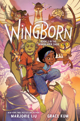 Wingborn: How Barack Obama Defied His Critics and Created a Legacy That Will Prevail - Retail Maharaj