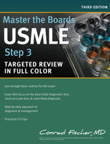 MASTER THE BOARDS USMLE STEP 3-TARGETED REVIEW IN FULL COLOR - Retail Maharaj