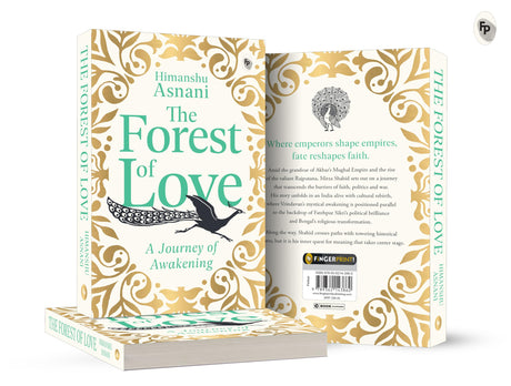 The Forest of Love: A Journey of Awakening by Himanshu Asnani - Retail Maharaj
