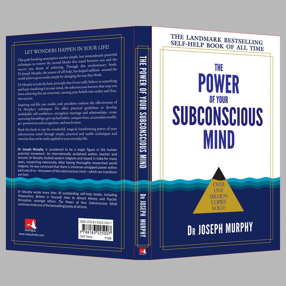 The Power Of Your Subconscious Mind | Joseph Murphy | Original Edition | Premium Paperback (English) - Retail Maharaj