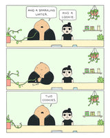 City Monster: A Graphic Novel - Retail Maharaj