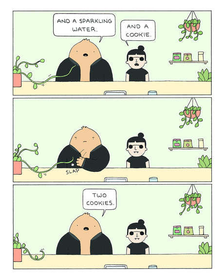 City Monster: A Graphic Novel - Retail Maharaj