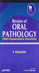 Review Of Oral Pathology (With Explanatory Answers) - Retail Maharaj