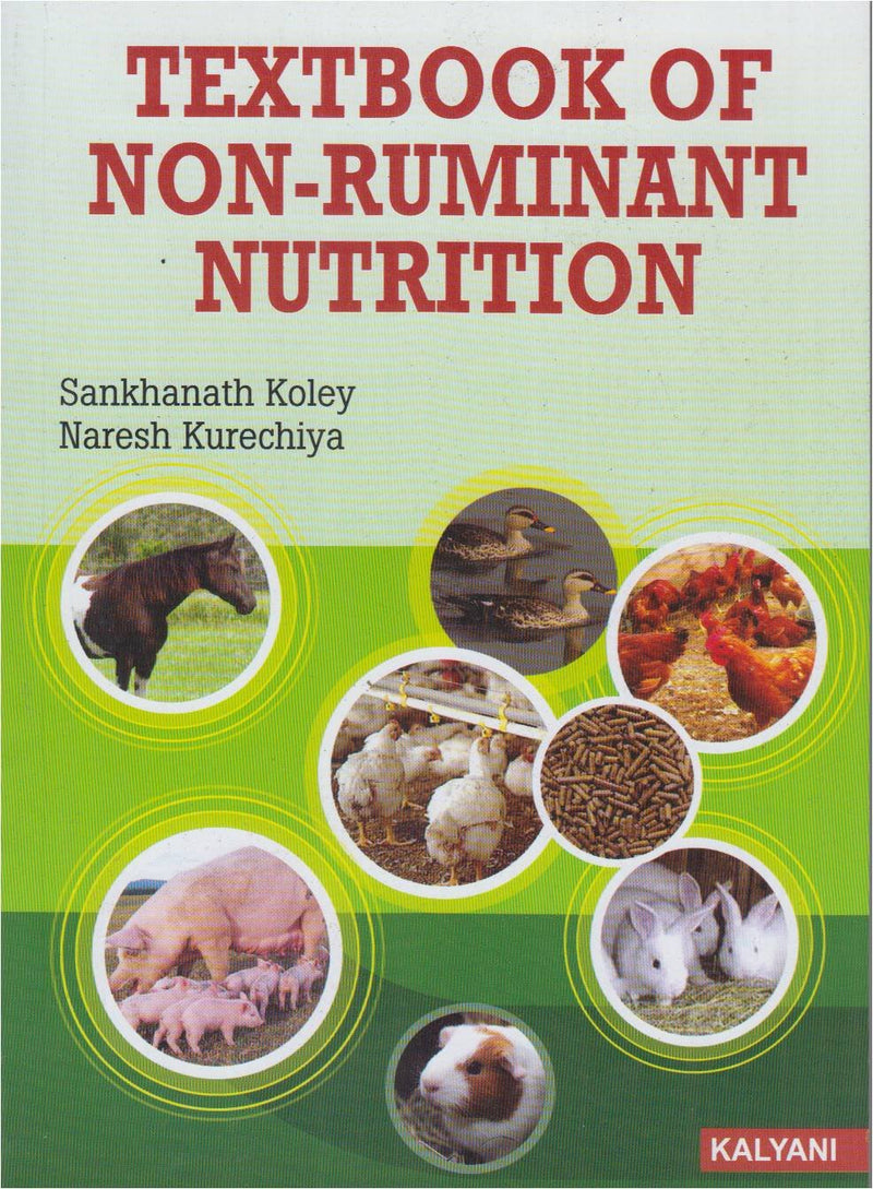 Textbook of Non-Ruminant Nutrition