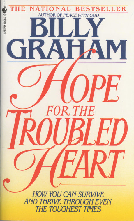 Hope For The Troubled Heart - Retail Maharaj