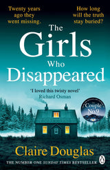 The Girls Who Disappeared: ‘I loved this twisty novel’ Richard Osman - Retail Maharaj