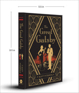 The Great Gatsby (Deluxe Hardbound Edition) - Retail Maharaj
