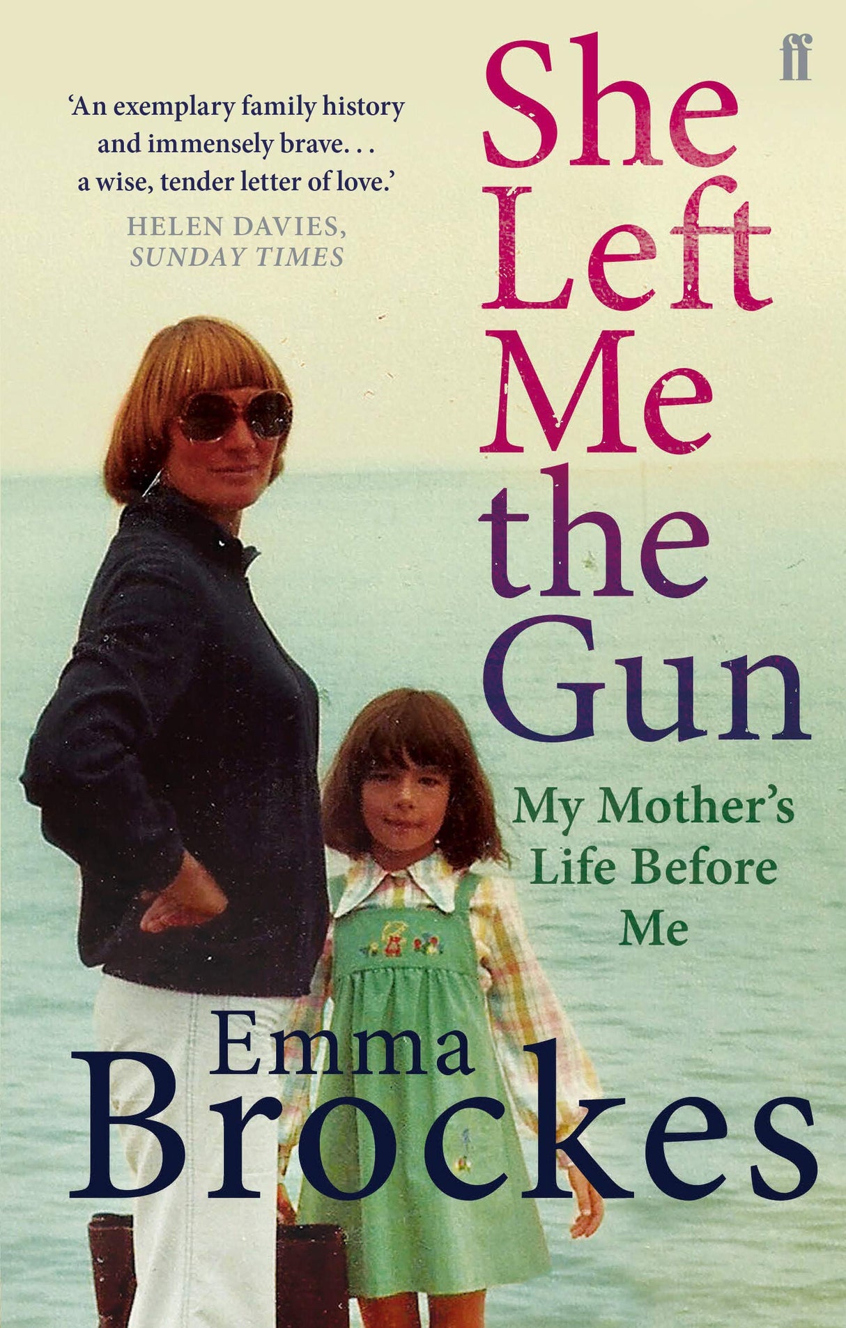 She Left Me the Gun: My Mother's Life Before Me - Retail Maharaj