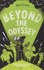 Who Let The Gods Out? #3: Beyond The Odyssey - Retail Maharaj