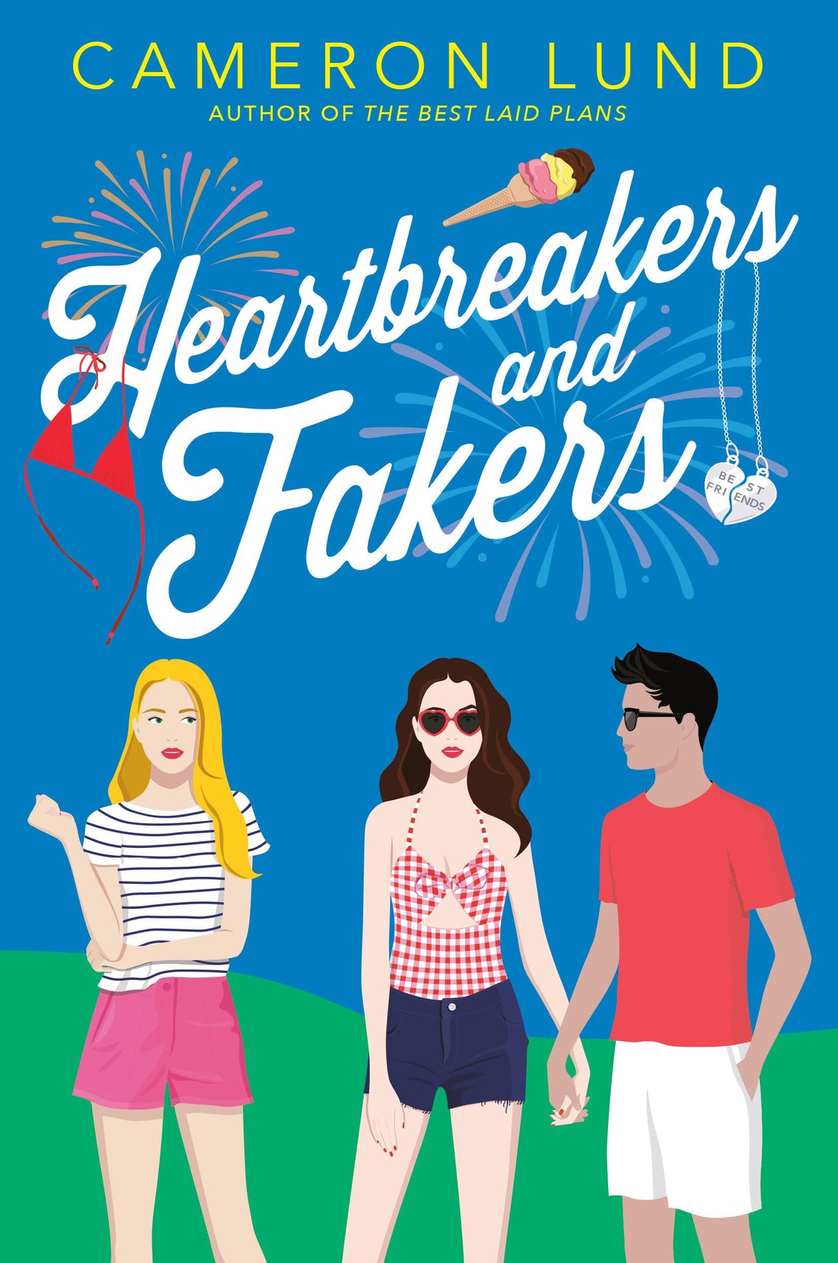 Heartbreakers and Fakers - Retail Maharaj