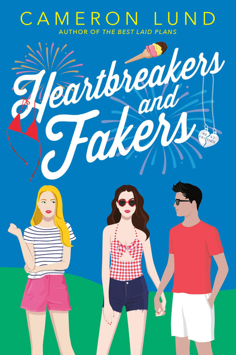 Heartbreakers and Fakers - Retail Maharaj