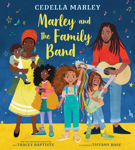 Marley and the Family Band - Retail Maharaj