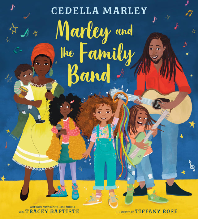 Marley and the Family Band - Retail Maharaj