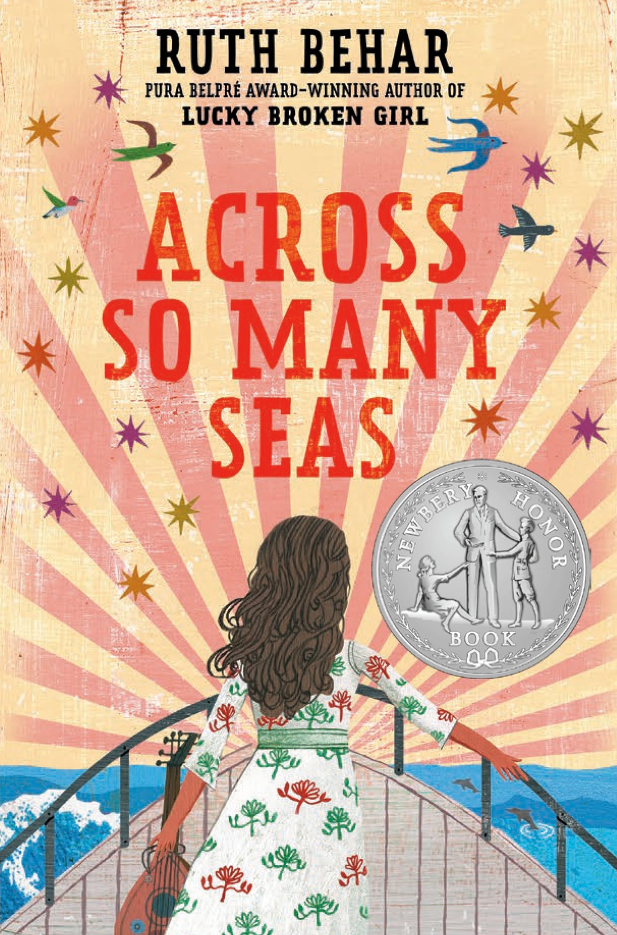 Across So Many Seas - Retail Maharaj