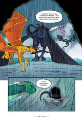 Wings Of Fire Graphic Novel #09: Talons Of Power (Graphix) - Retail Maharaj