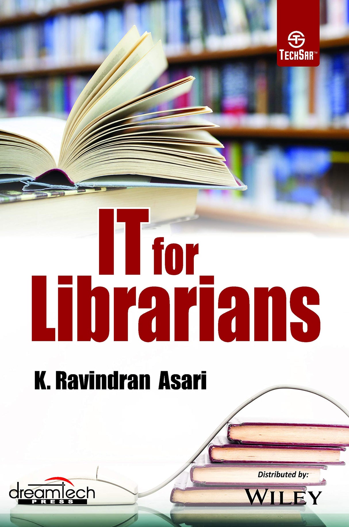 IT for Librarians - Retail Maharaj