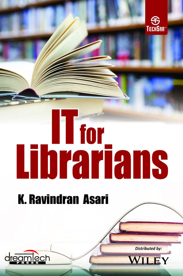 IT for Librarians - Retail Maharaj