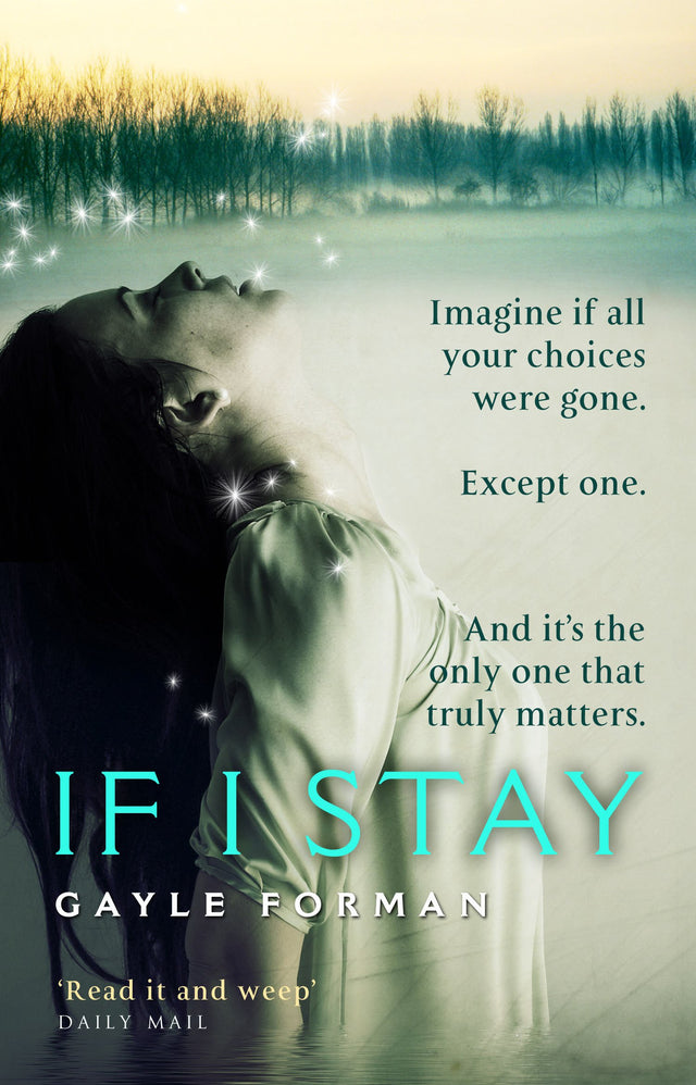 If I Stay - Retail Maharaj