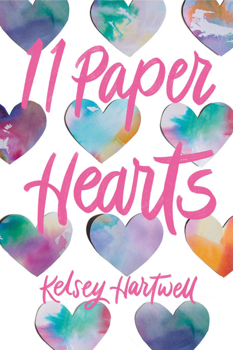 11 Paper Hearts (Underlined Paperbacks) - Retail Maharaj
