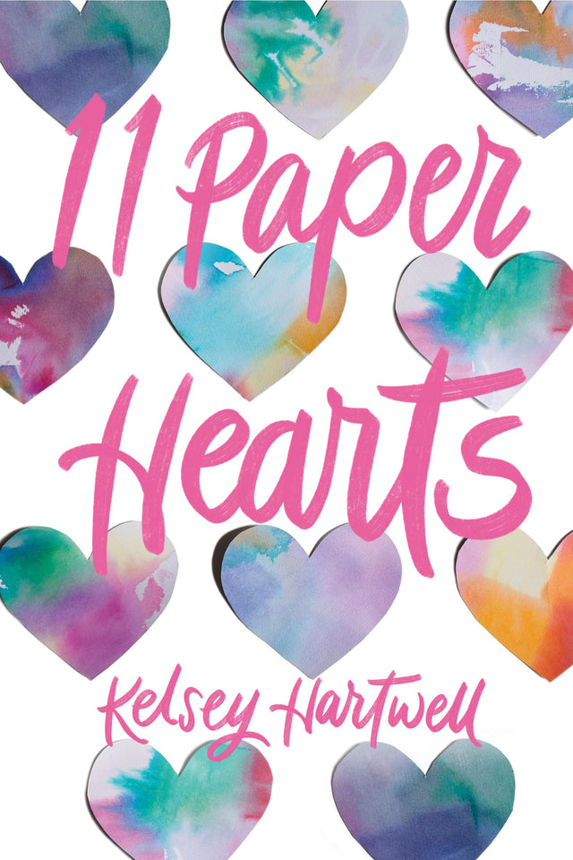 11 Paper Hearts (Underlined Paperbacks) - Retail Maharaj