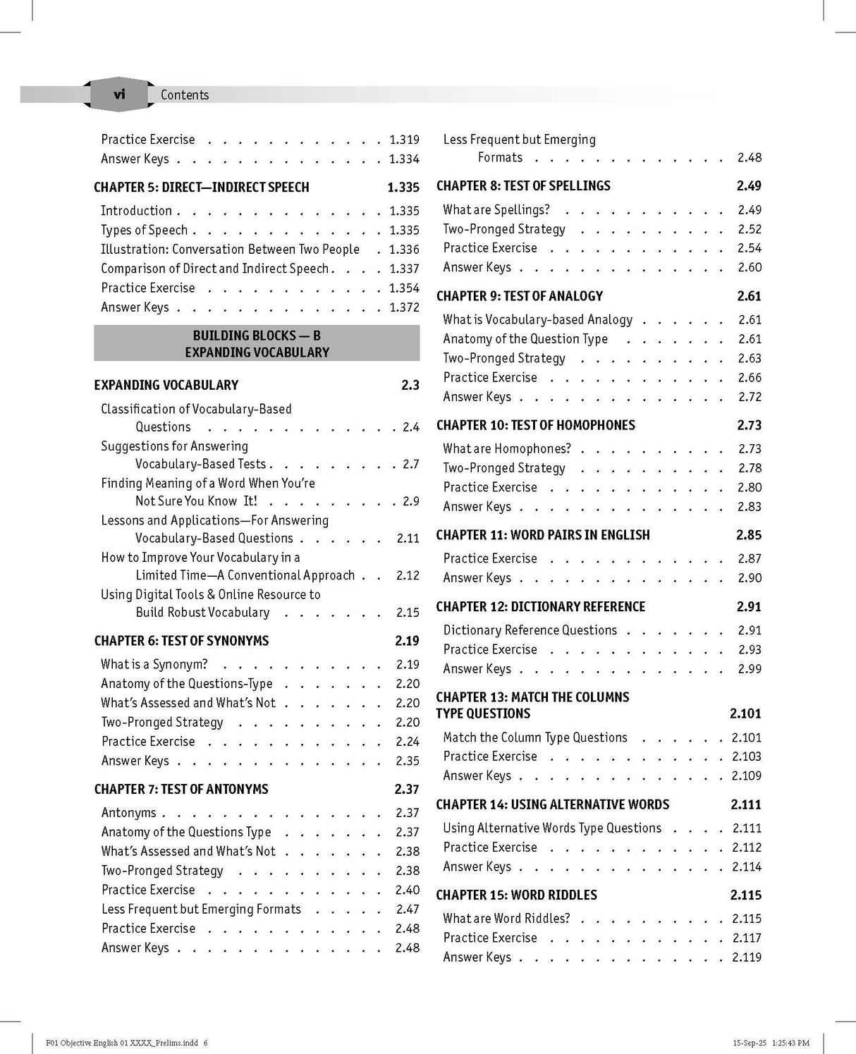 Objective English for Competitive Examinations | for SSC, Railways, UPSC, CAT,MAT, XAT, CLAT,CUET, BBA,NCHMT- JEE, Hotel Management Exams | Chapterwise PYQs for various exams & time bound questions - Retail Maharaj