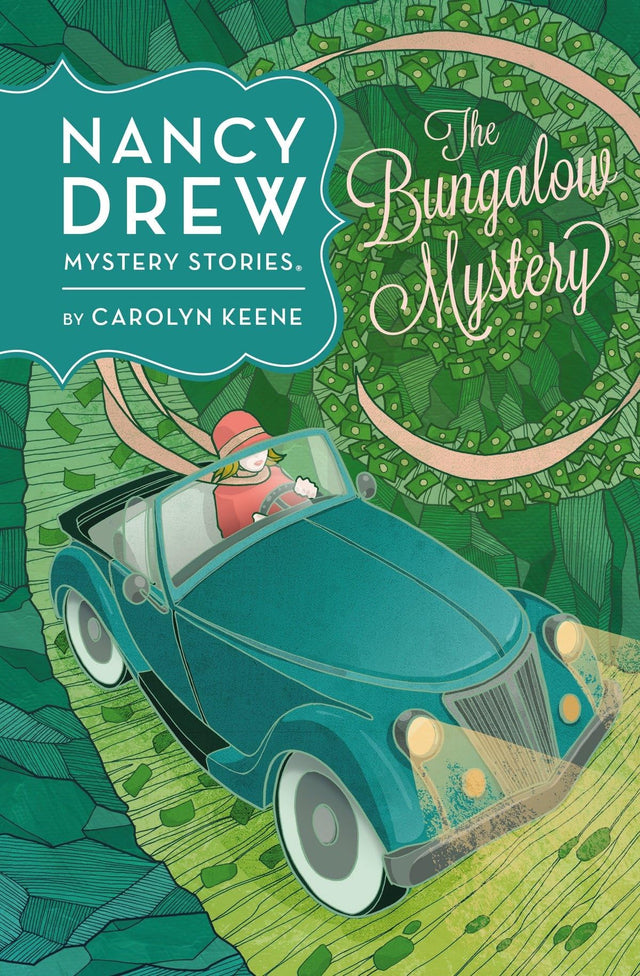 The Bungalow Mystery #3 (Nancy Drew) - Retail Maharaj