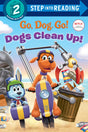 Dogs Clean Up! (Netflix: Go, Dog. Go!) - Retail Maharaj