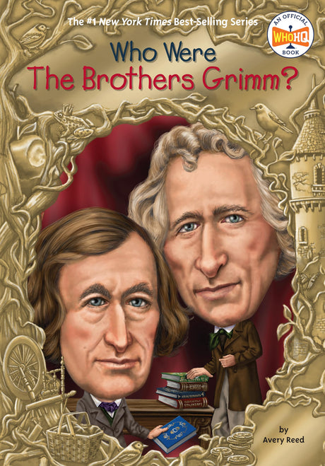 Who Were the Brothers Grimm? - Retail Maharaj
