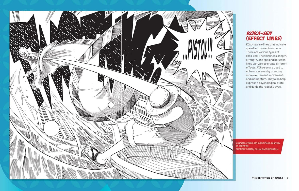 The Beginner's Guide To Manga And Anime - Retail Maharaj