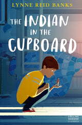 The Indian in the Cupboard: Collins Modern Classics - Retail Maharaj