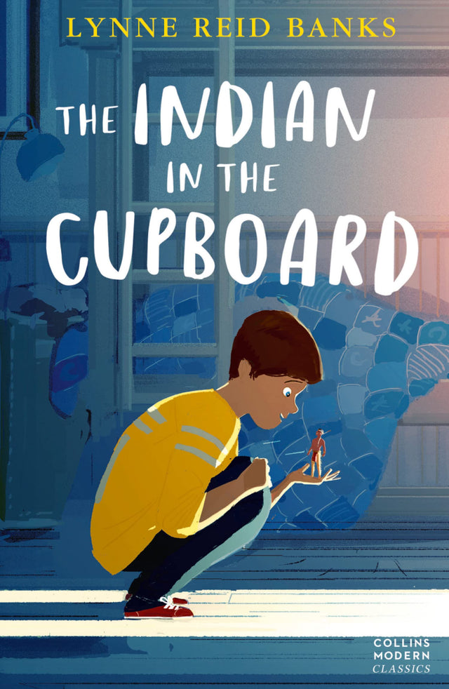 The Indian in the Cupboard: Collins Modern Classics - Retail Maharaj