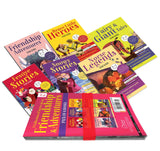 A Collection of Stories about Friendship and Adventures (Pack of 6 books) Batch 2 - Retail Maharaj