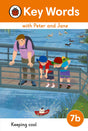 Key Words with Peter and Jane Level 7b – Keeping Cool - Retail Maharaj