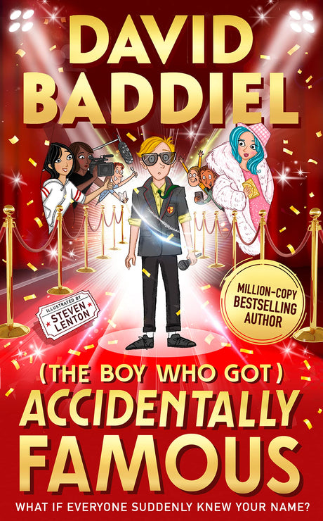 The Boy Who Got Accidentally Famous - Retail Maharaj