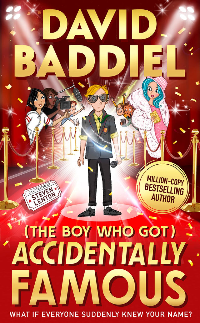 The Boy Who Got Accidentally Famous - Retail Maharaj
