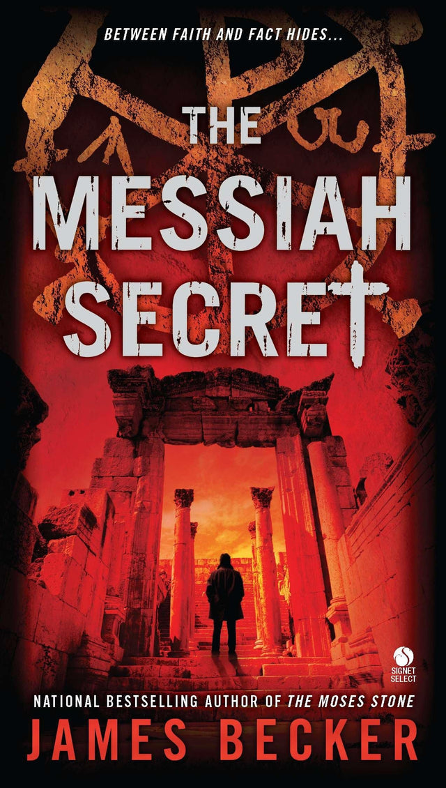 The Messiah Secret: 3 (Chris Bronson) - Retail Maharaj