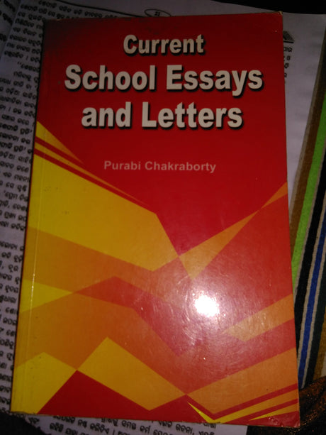 Current School Essays and Letters - Retail Maharaj