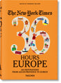 The New York Times 36 Hours. Europe. 3rd Edition - Retail Maharaj