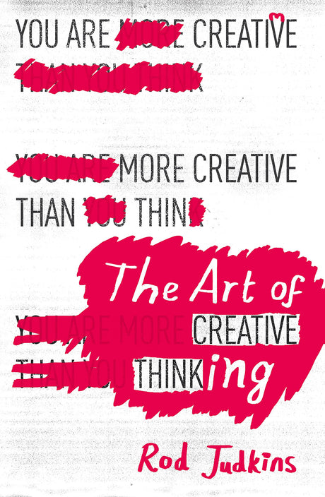 THE ART OF CREATIVE THINKING - Retail Maharaj